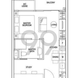 The Poiz Residences (D13), Apartment #504121441